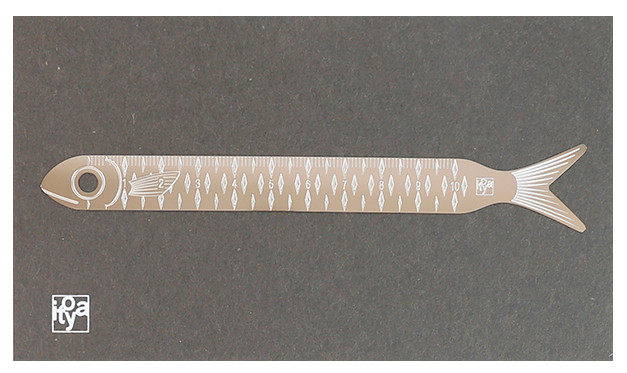 伊東屋オリジナル〈おいしい魚〉ノート