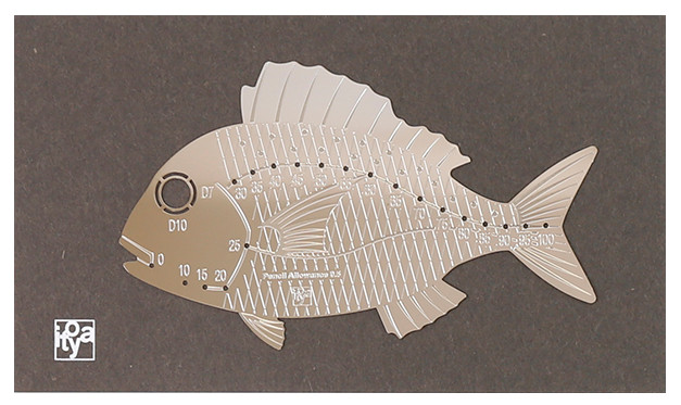 伊東屋オリジナル〈おいしい魚〉ノート