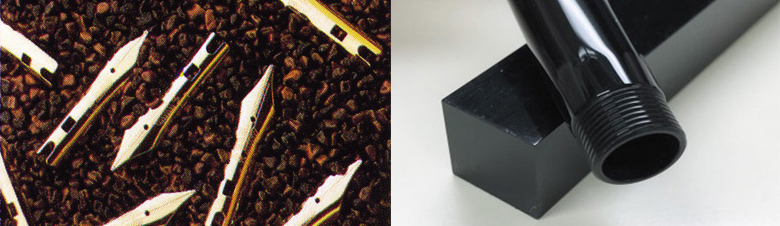 パーカー　品質への飽くなき探求