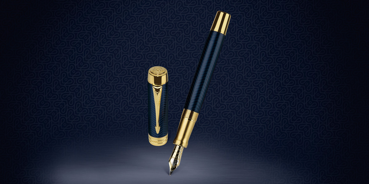 パーカー　デュオフォールド