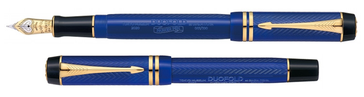 伊東屋限定 PARKER デュオフォールド