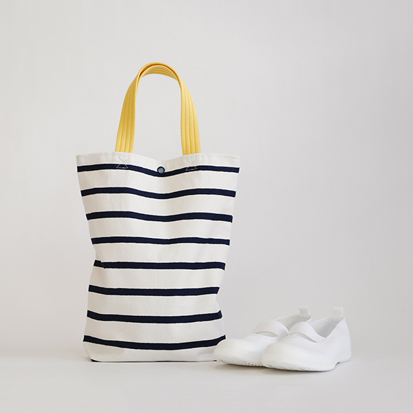 Itoya Kids 布小物　シューズバッグ