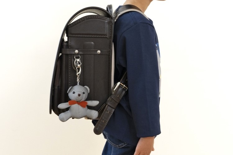 Itoya Kids リフレクタークマ