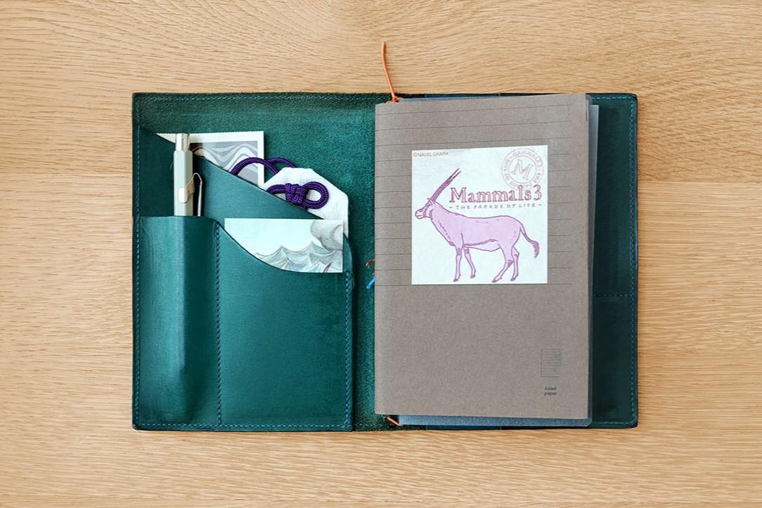 新しい一年の相棒を