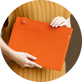 心機一転、気分を高めるレザーアイテム