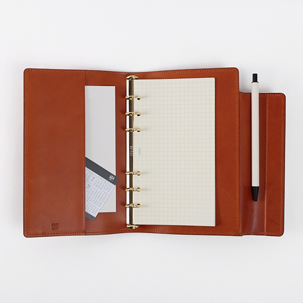 オーガナイザー　バイブルサイズ