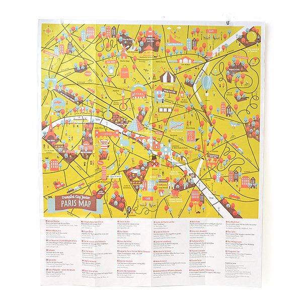 クランプルドシティマップジュニア